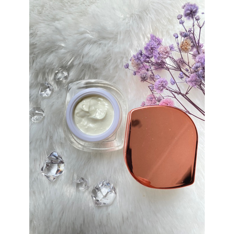 NIGHT CREAM GLOW PLATINUM-cream malam memutihkan