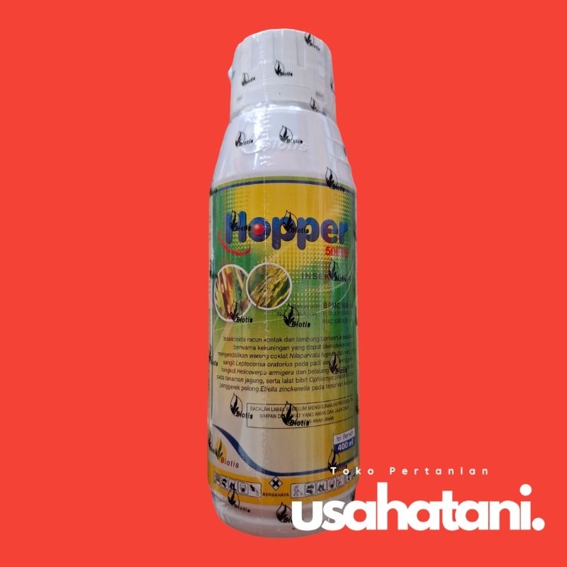 HOPPER 500EC 400ML Insektisida BPMC