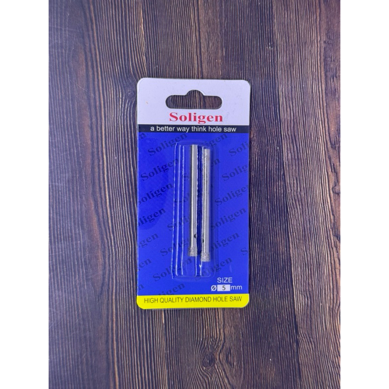 Mata Bor Kaca SOLIGEN / Mata Bor Granite SOLIGEN / Mata Bor Keramik SOLIGEN 5mm-15mm