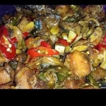 

IKAN Tenggiri masak asam