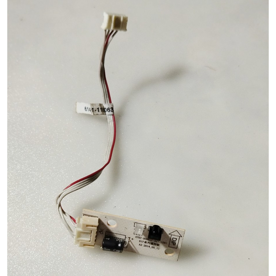 IR Sensor Remote TV LED Philips 24PHA4100S