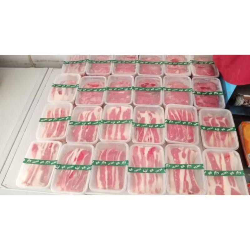 

Frozen food daging sapi premium