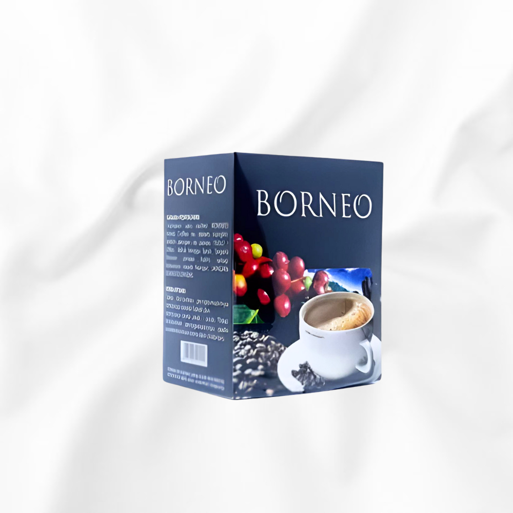 

Borneo Coffe 200gr | kopi borneo PRIVASI DIJAMIN AMAN ORIGINAL 100% ASLI 1 BOX ISI 5 SACHET Minuman Penambah Stamina Pria Dewasa coffee Minuman Serbuk Kopi Gula & Krimer ejekulasi dini ejakukasi bikin tahan lama