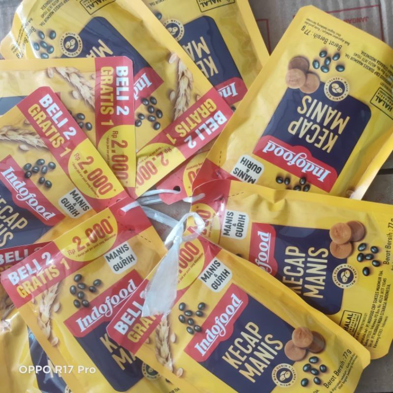 

kecap Indofood, kecap manis Indofood, kecap murah