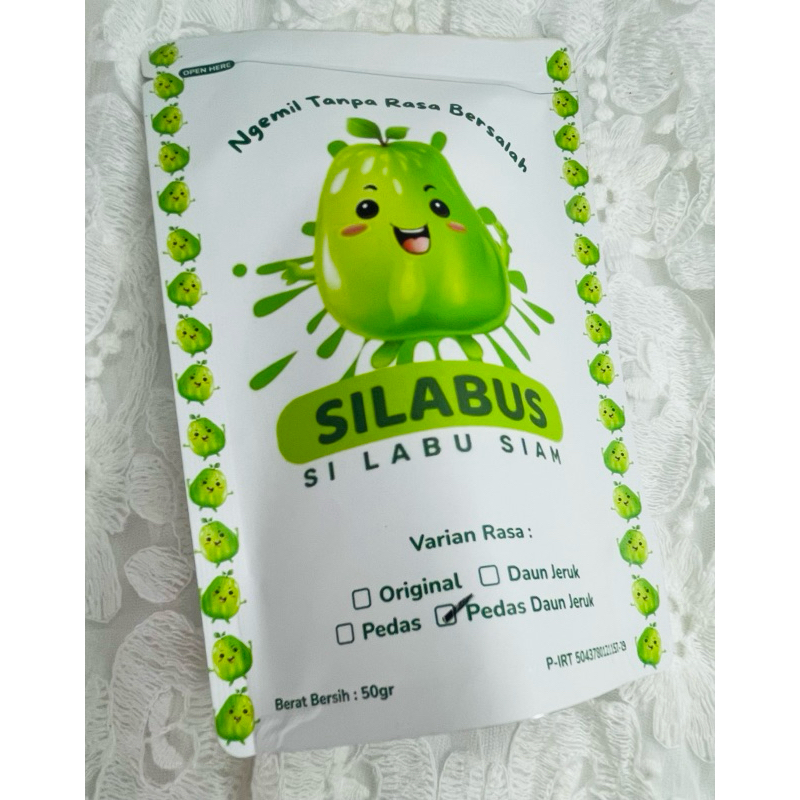 

SILABUS (Pedas Daun Jeruk)