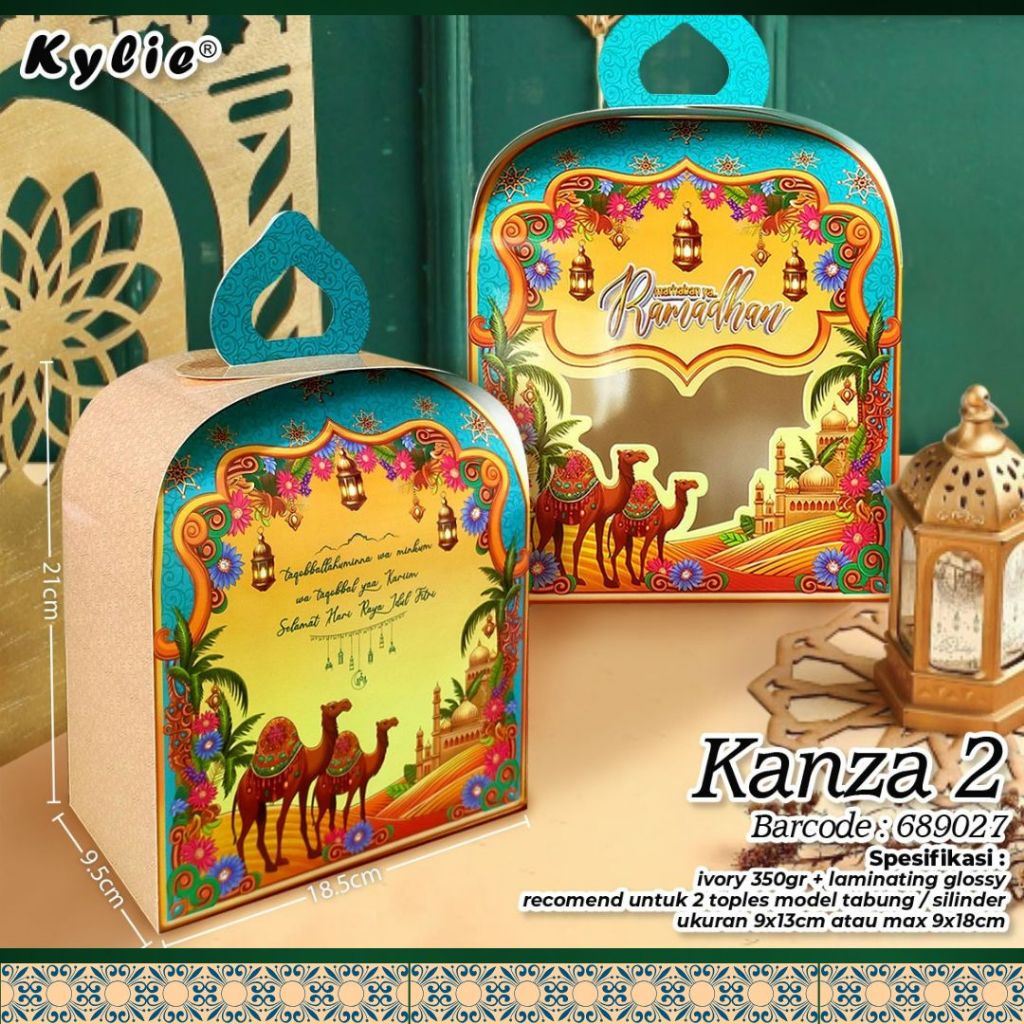 

BOX HAMPERS RAMADHAN 2025 / DUS BOX HAMPERS RAMADHAN / DUS BOX HAMPERS KUE KERING / DUS BOX HAMPERS TOPLES RAMADHAN - KANZA2 MURAH BERKUALITAS