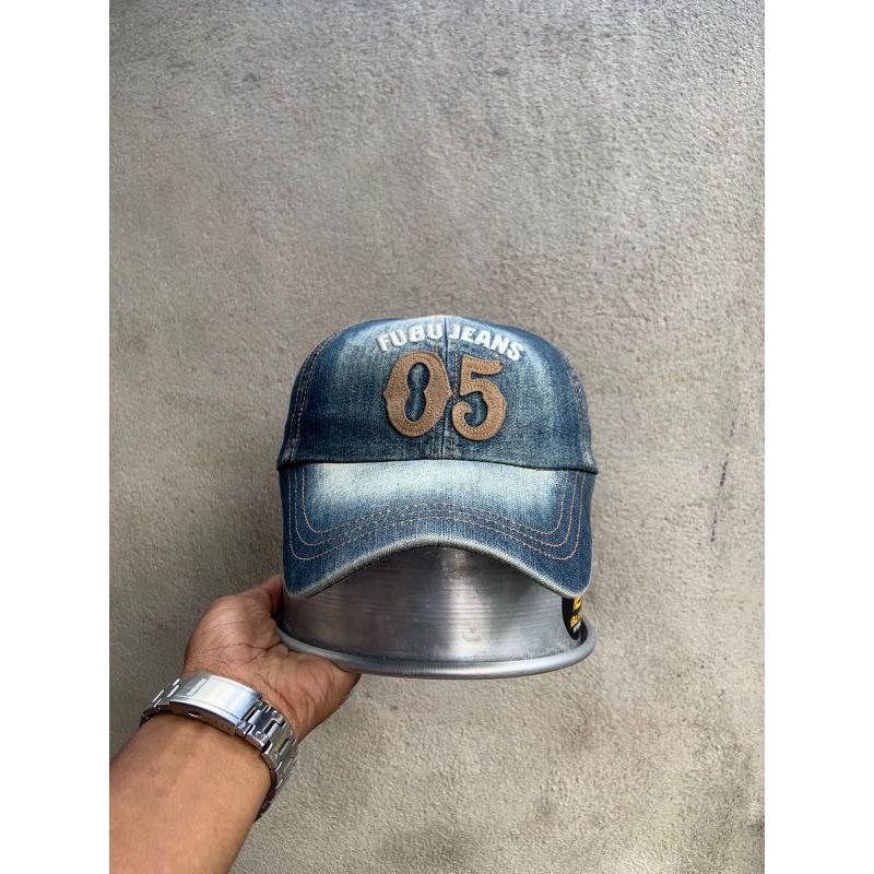 Topi FUBU Jeans 05