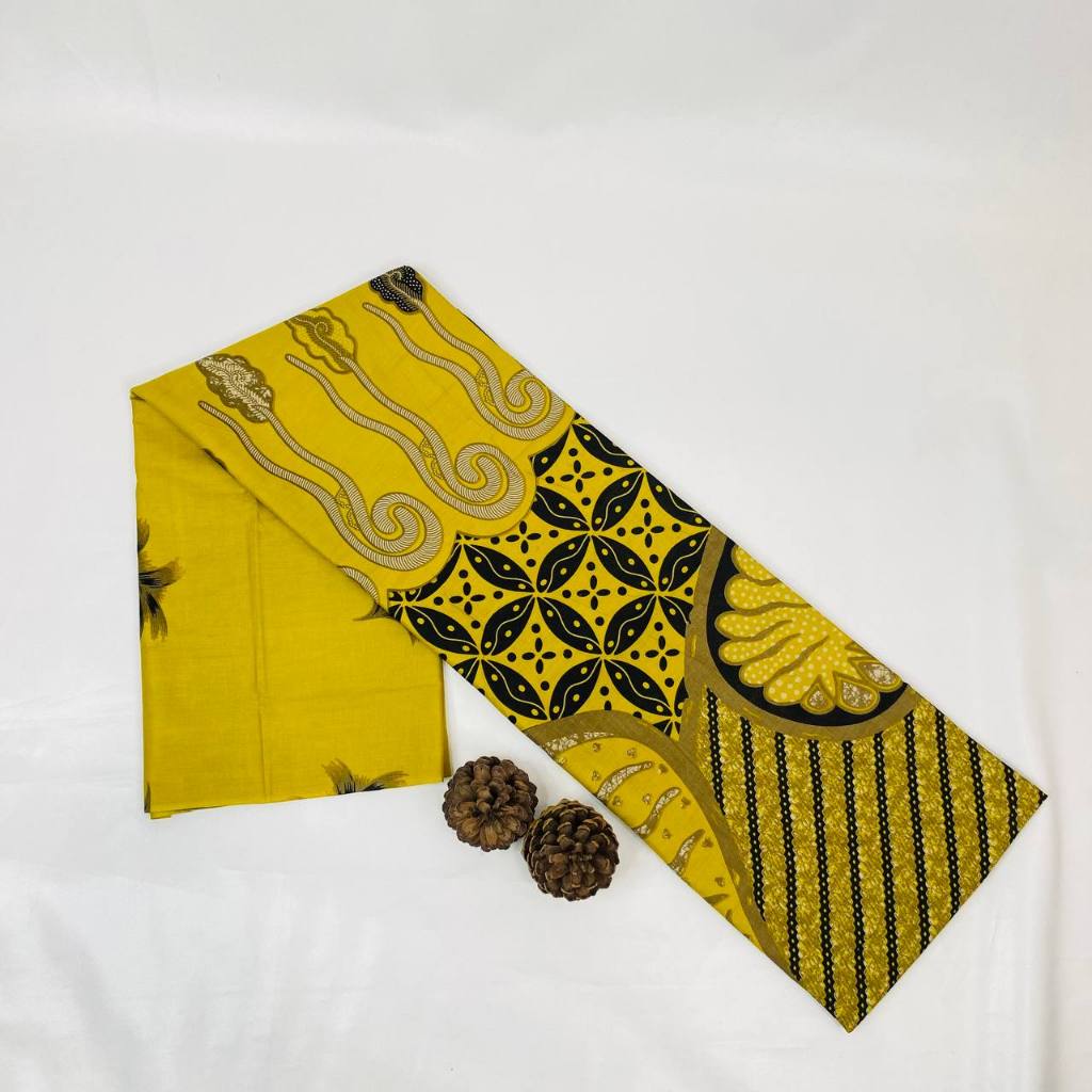 Benang Raja Kain Katun Batik