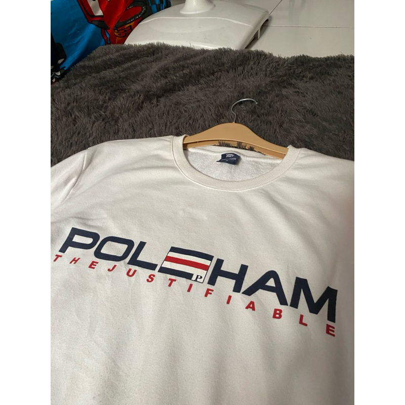 crewneck polham original