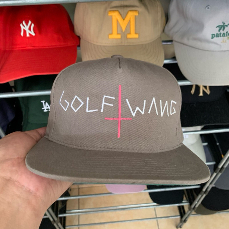 Topi Snapback Second Golf Wang