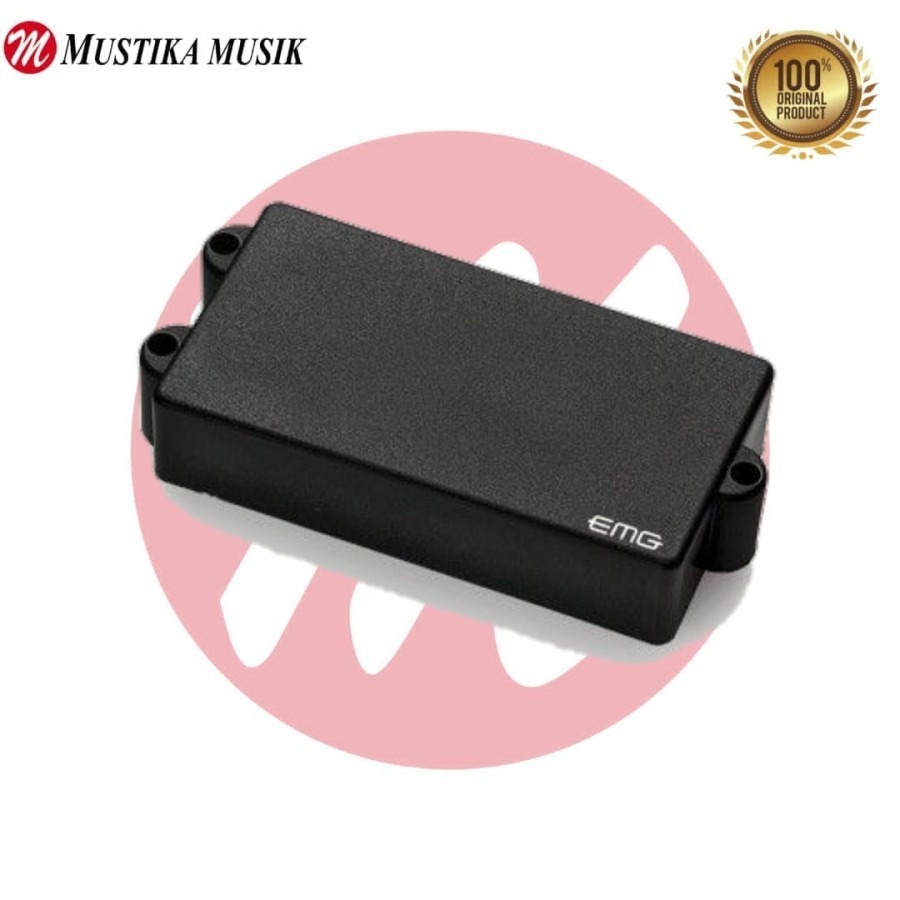 Spoel EMG BASS MM5-HZ
