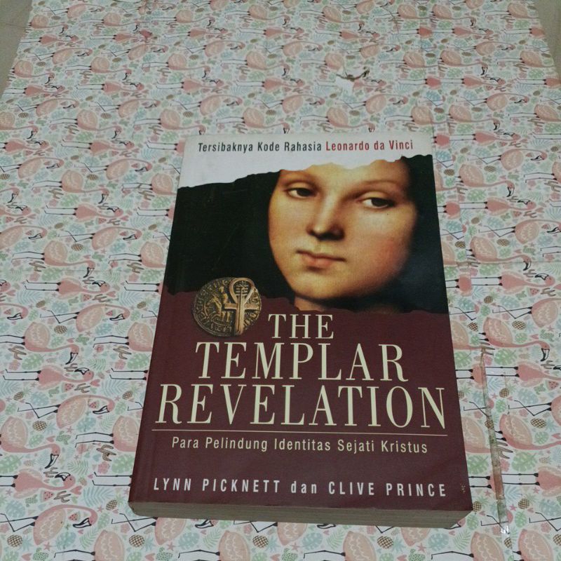 Buku Lynn Picknett - The templar Revelation, Para pelindung identitas sejati Kristus