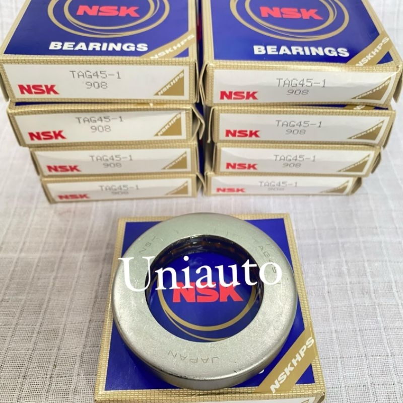 TAG45-1 NSK Bearing Kingpen Kingpin FUSO PS190 PS220 LAHAR LAHER