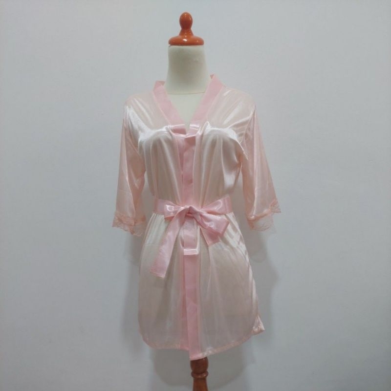 Lingerie Baju Tidur Wanita Pakaian Dalam Seksi KD01