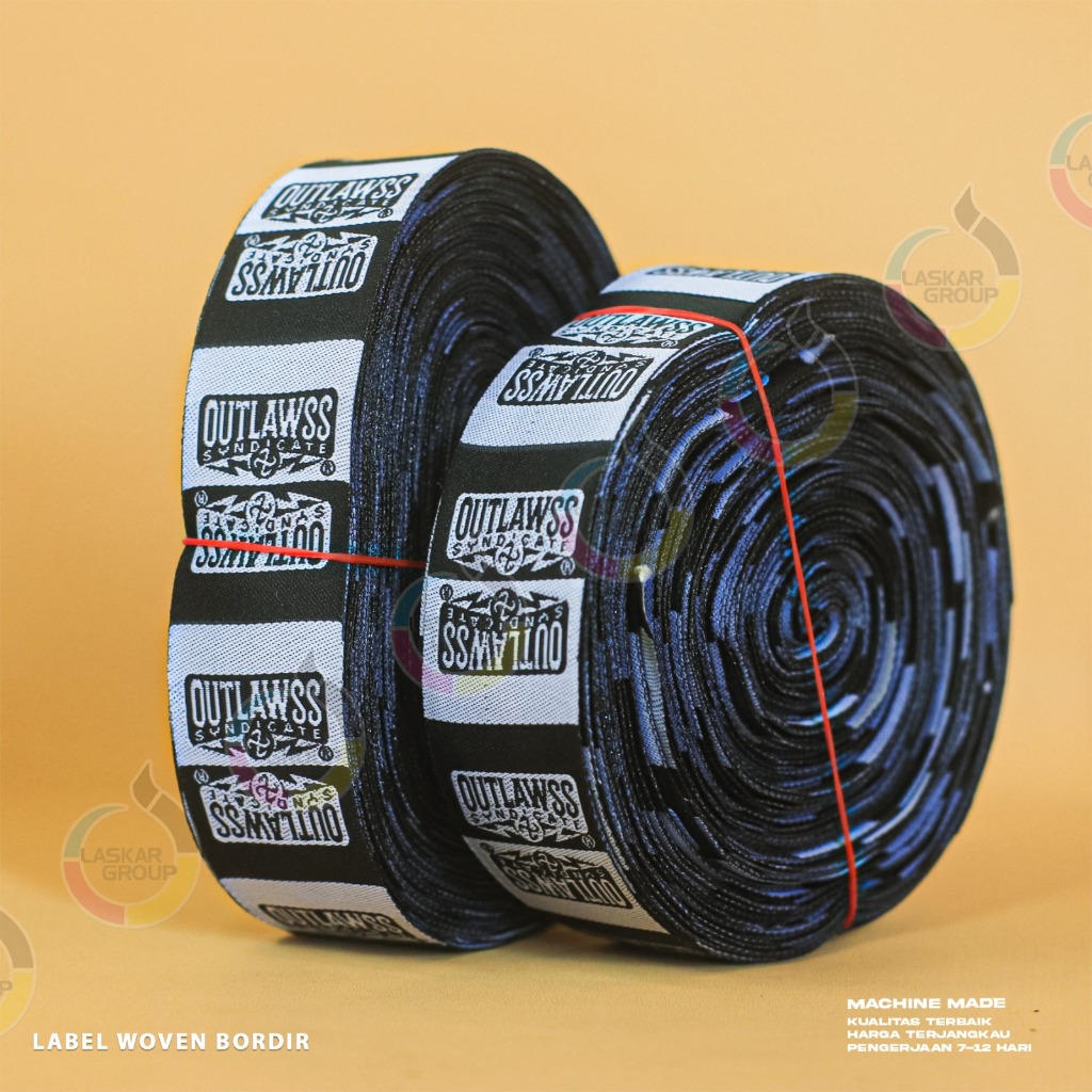 

Outlawss Pita Warna Biru