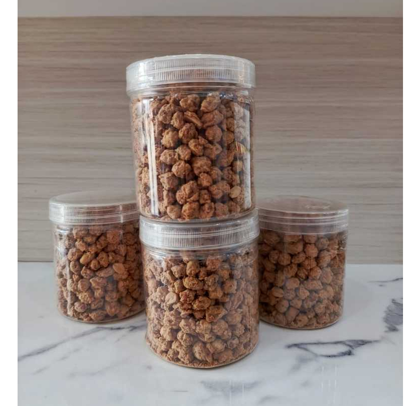 

KACANG MEDAN TOPLES 300GRAM