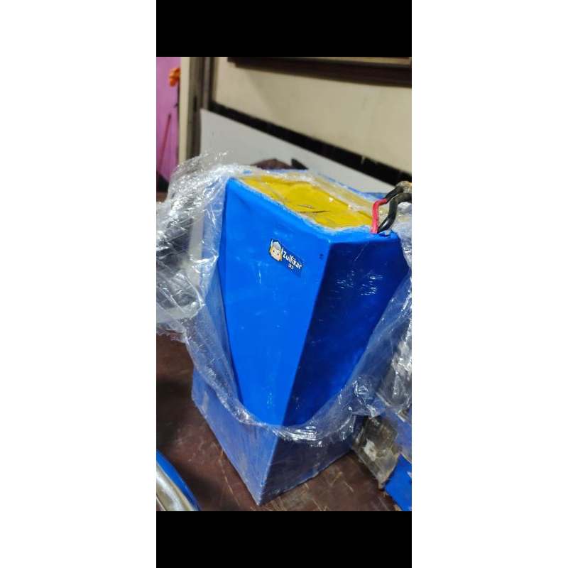 batre lifepo 4 60 v include cas