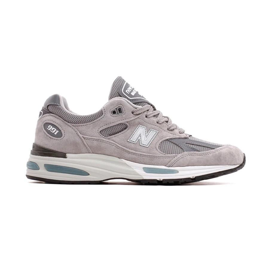 New Balance 991 v2 Grey Made In UK U991GL2 ORIGINAL NB 991v2