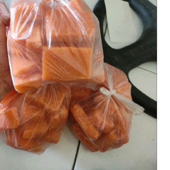 SABUN PAYA potongan ORI rijek pabrik (1kg