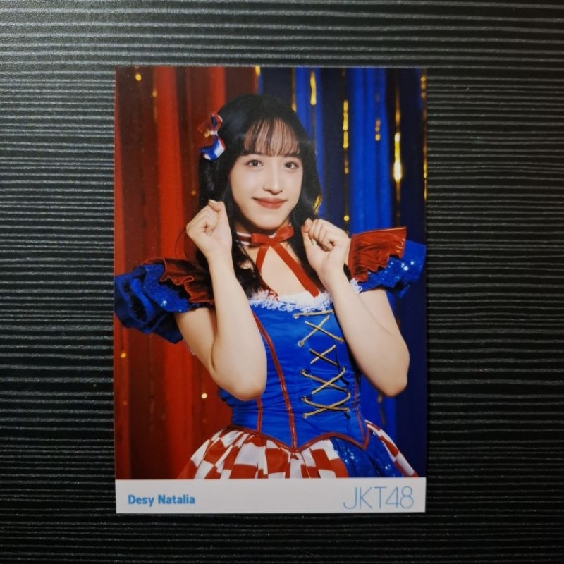Photopack PP JKT48 Daisy Desy Circus 26th Single MnG 2025 SukiNanda