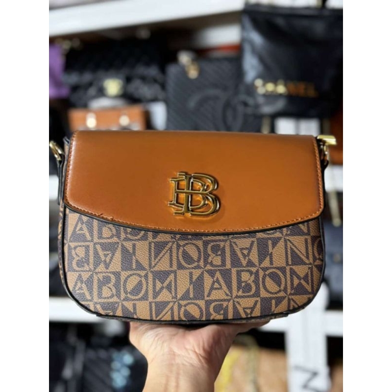 Tas Bonia Original Kulit Asli