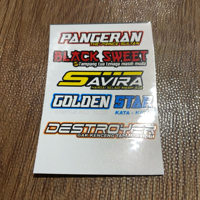 

part 5 nama julukan bus basuri miniatur