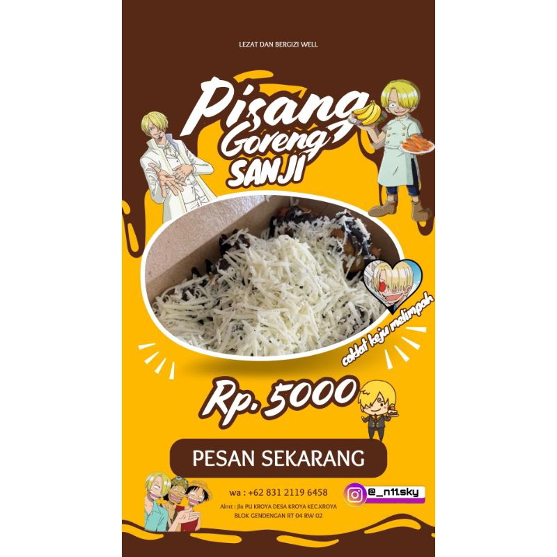 

PISANGGORENGSANJI