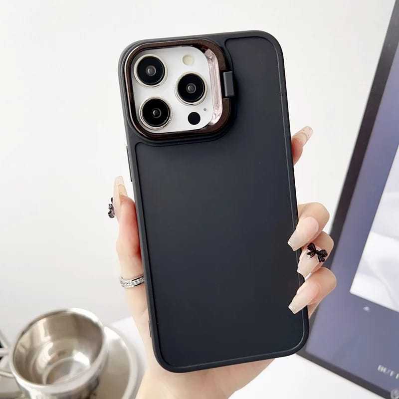 REDMI 9 REDMI 9A REDMI 9T REDMI 9C REDMI A1 REDMI A3 CASE MACARON STAND CAMERA  CASE BRACKET KICKSTA
