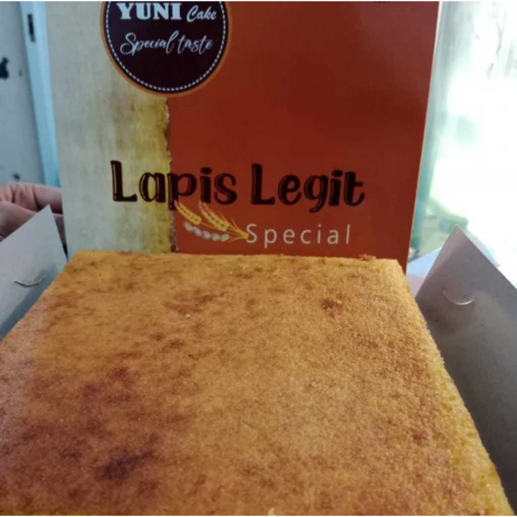 

LAPIS LEGIT SPESIAL BY YUNI CAKE HALAL