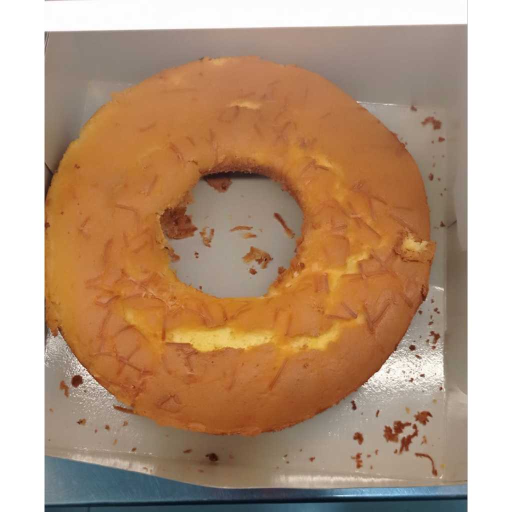 

BOLU TAPE SPECIAL TASTE BY YUNI CAKE HALAL