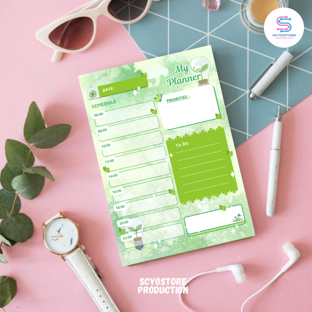 

Evergreen 30 Lembar Notebook A6 Buku Diary Aesthetic Jurnal Sekolah Mini Notepad