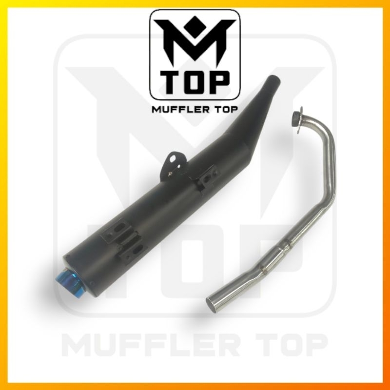 Knalpot Tsukigi Jupiter Mx New Mx Old Mx King