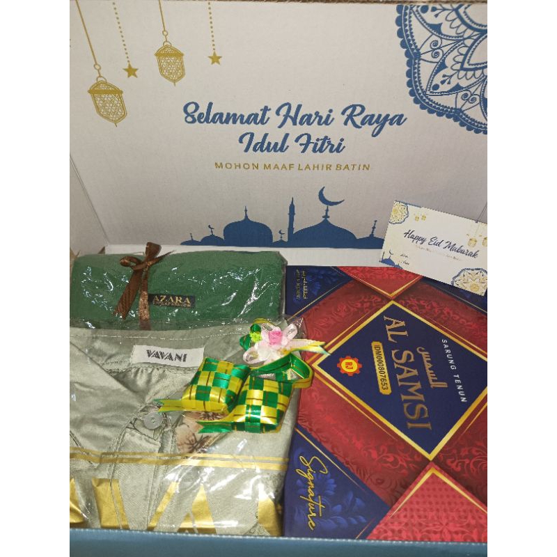

Hampers Hadiah Ramadhan Idul Fitri Lebaran