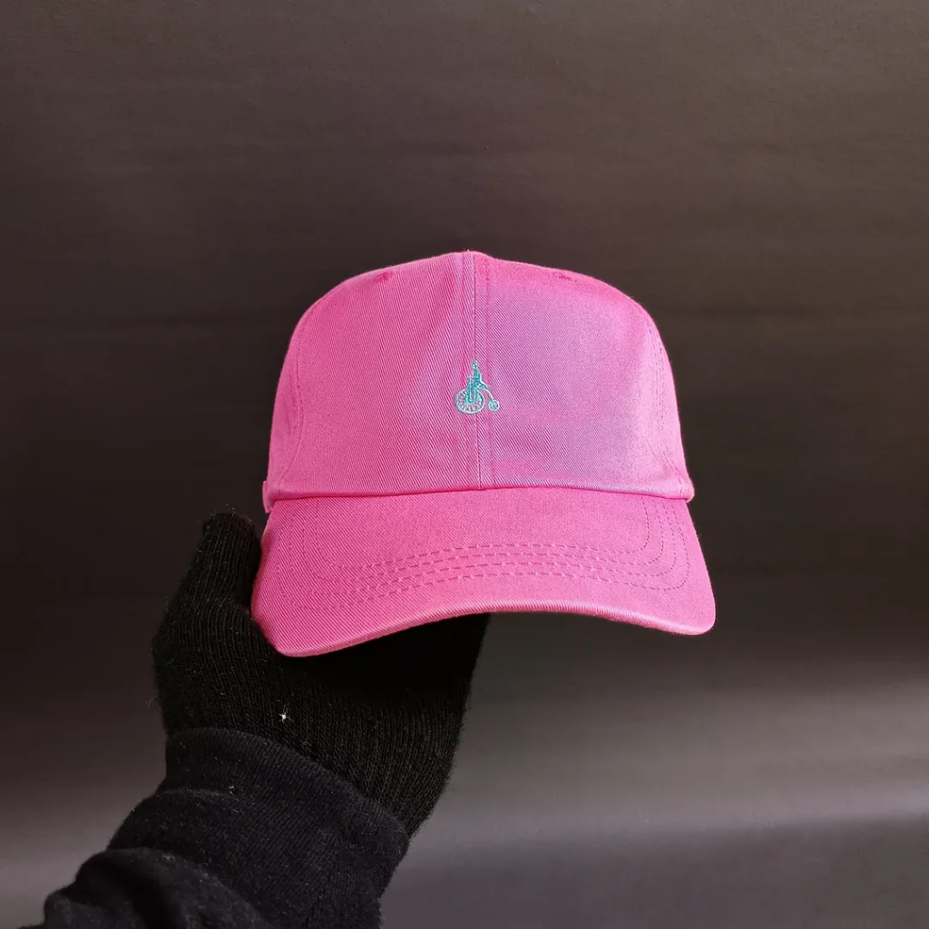 Topi Simple Cap Wanita BEANPOLE Pink