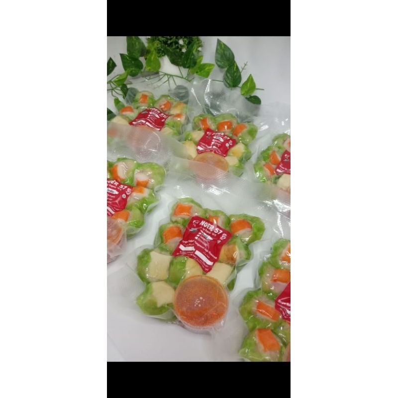 

Dimsum Frozen Vacum isi 10