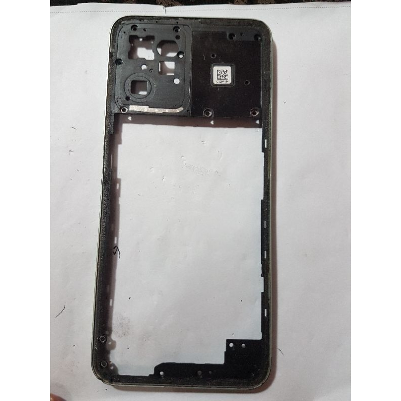 tutup mesin realme c35 ORI