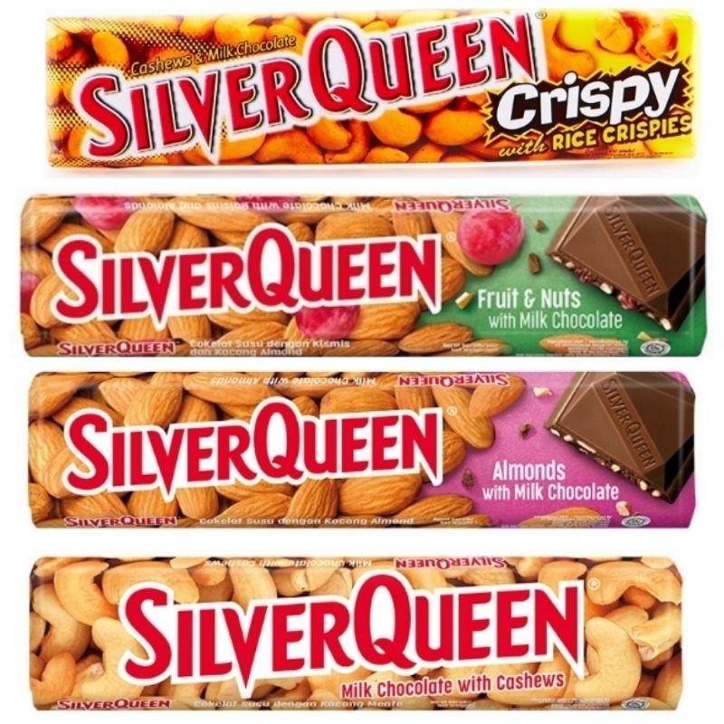 

Silverqueen Coklat Susu Batang