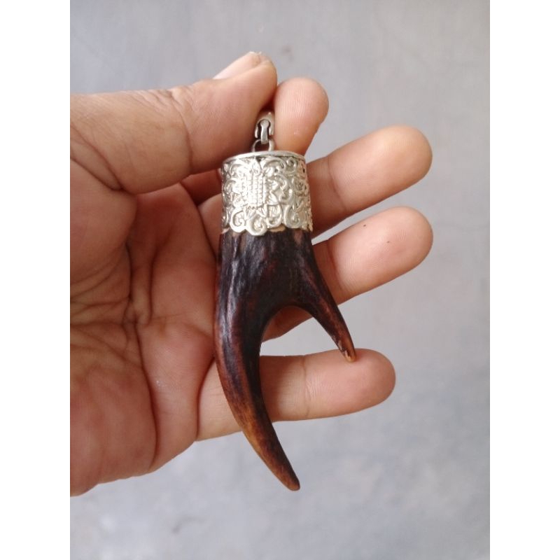 liontin bandul kalung rs cabang unik