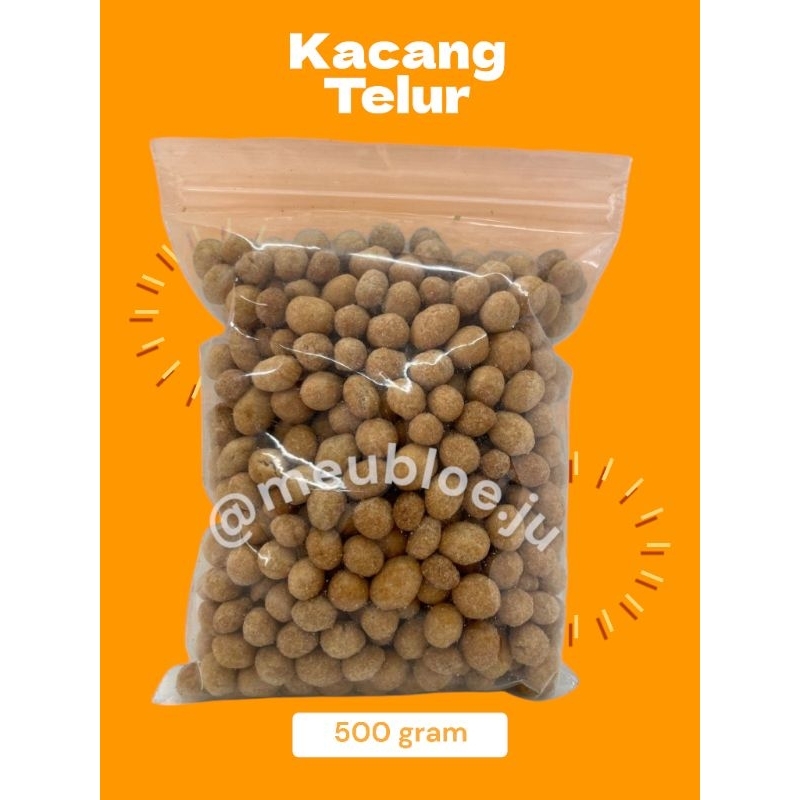 

KACANG TELUR 500 GRAM