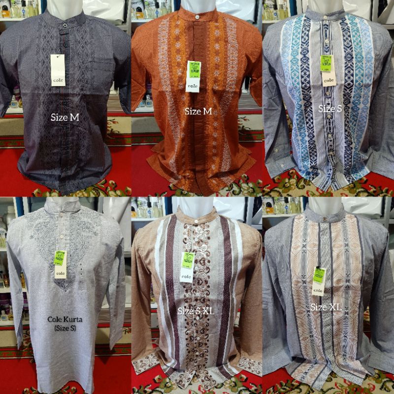 Koko Cole OriginaL Matahari (SALE)