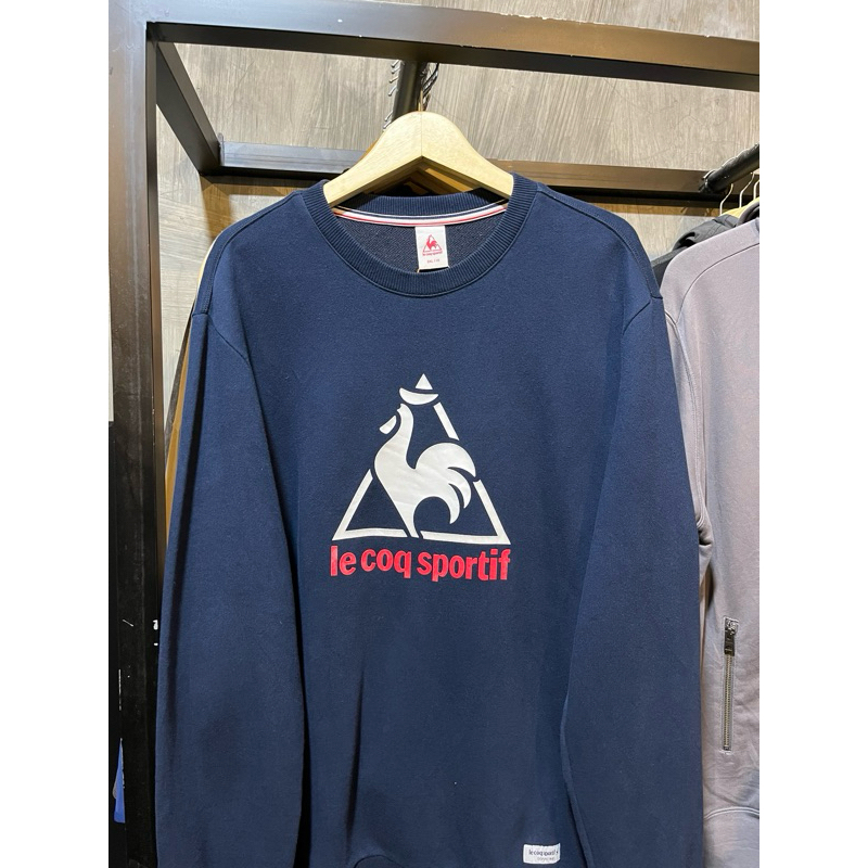 Crewneck Lecoq Sportif