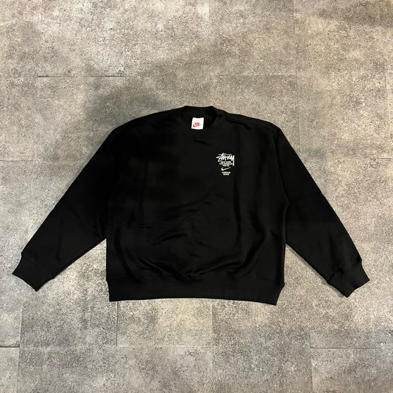 Nike X Stussy International Crewneck