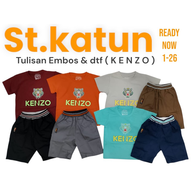 Setelan Anak Laki Laki Import / Baju Anak Cowok / setelan import anak gugo