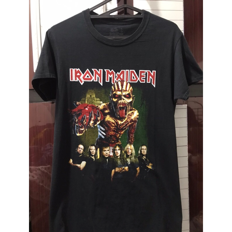 T-Shirt Iron Maiden