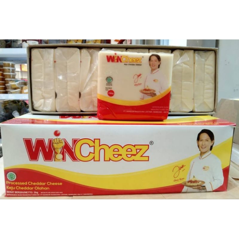 

Keju wincheese 250 gram