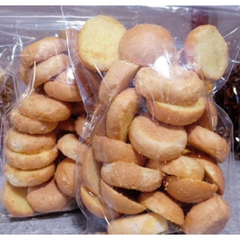 

kue bagelan roti kering