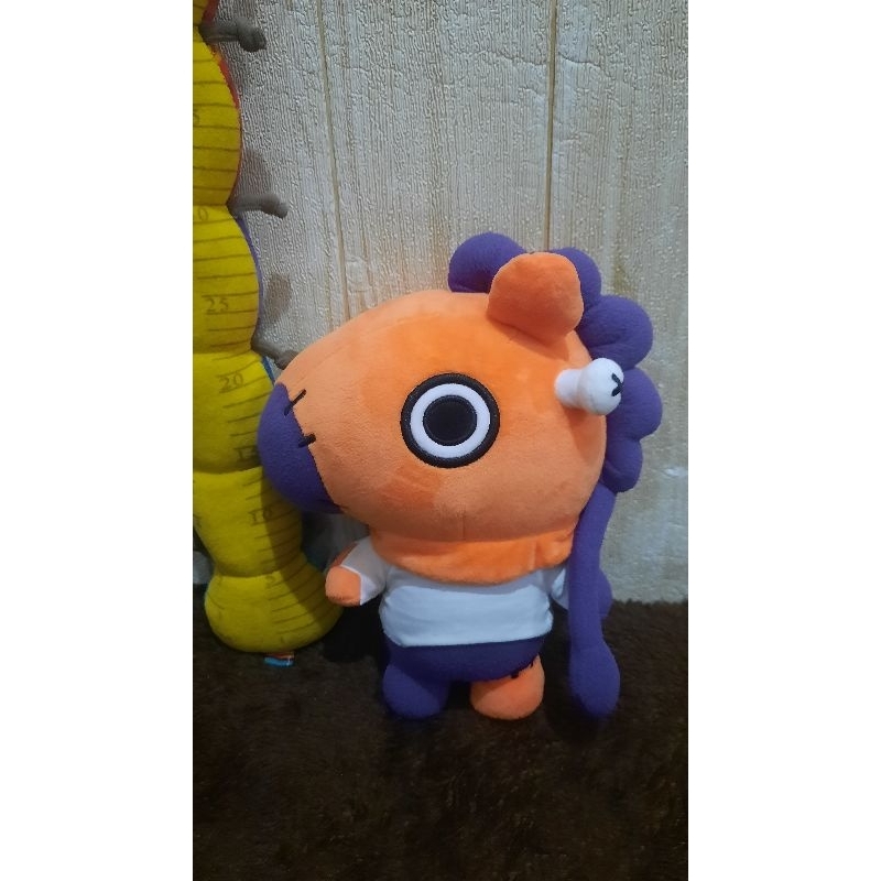 Boneka Maskot Van/Chimmy/Mang/RJ/Tata  BTS/BT21 Ori Official
