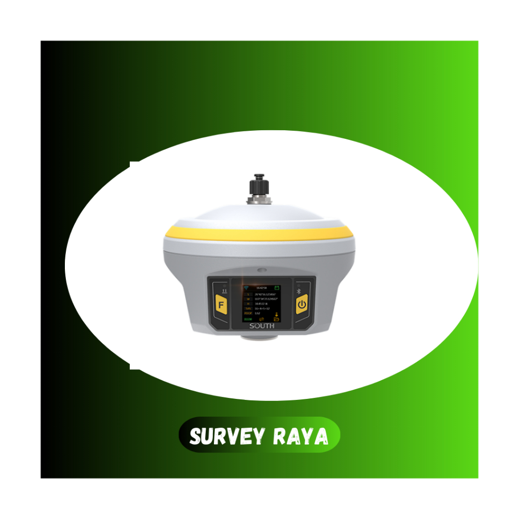 GPS Geodetik RTK South INNO7