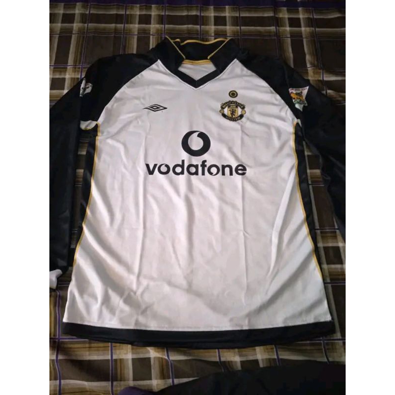 JERSEY MU RETRO LONGSLEVE LENGAN PANJANG