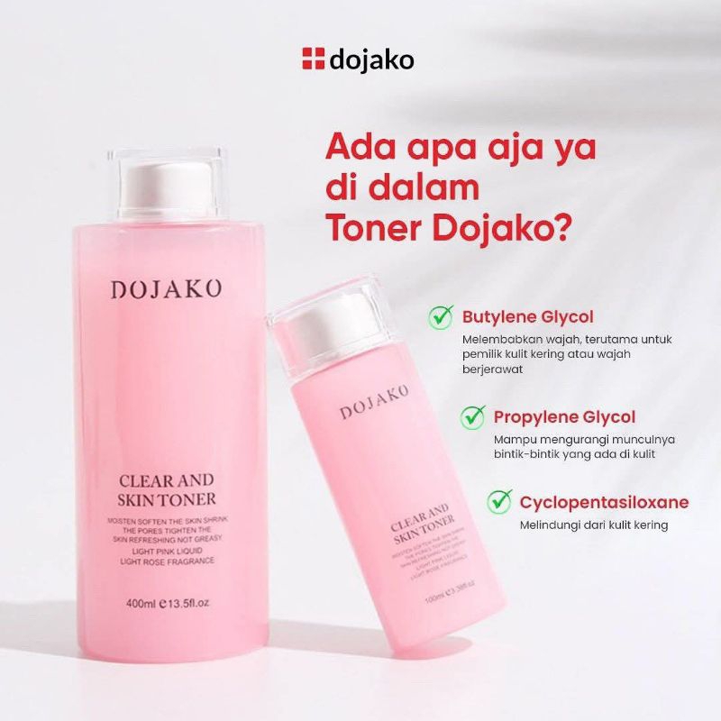 Toner Dojako